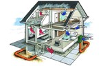 Izmenjivač toplote - tipovi, opšte karakteristike i primena u građevinarstvu