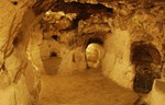 Podzemni gradovi Kapadokije - malo poznat građevinski fenomen (video)