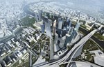 Odobrena izgradnja najvišeg nebodera u Moskvi