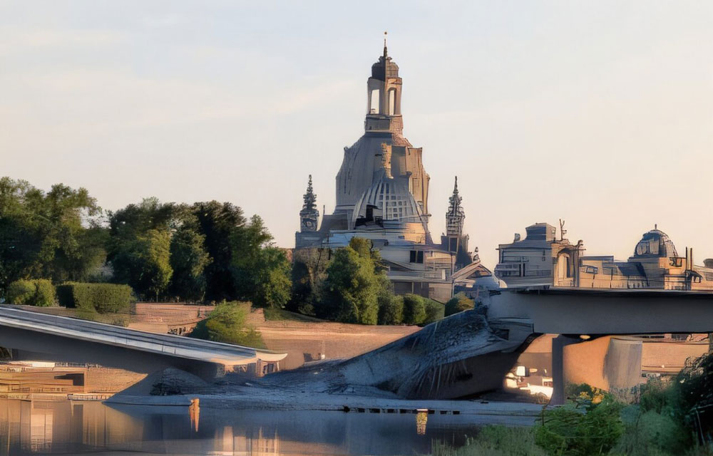 Kako radarski senzori mogu da preduprede urušavanje mostova