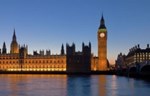 Big Ben se nakrivio, Parlament tone u Temzu