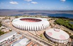 Rekonstruisani stadion Biera-Rio u Brazilu štedi vodu
