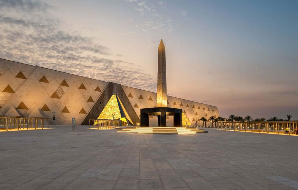 Egipat otvorio vrata najvećeg arheološkog muzeja na svetu