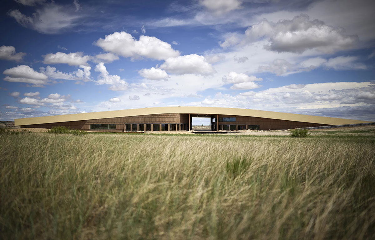 Theodore Roosevelt Presidential Library kao primer održive arhitekture