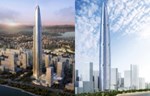 Adrian Smith + Gordon Gill Architecture projektuju 4. najveću zgradu na svetu