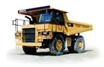Transport građevinskog materijala do gradilišta – Kamioni