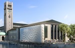 3D štampana fasada muzeja u Minhenu