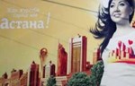 Astana - grad koji više nikoga ne može da iznenadi