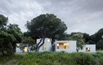 MO kuća u šumi u Španiji
