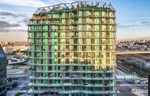 U Parizu se gradi stambeni blok prekriven biljkama