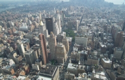 Njujorški krovovi za 40% hladniji kada su obojeni u belo