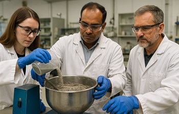 Čvršći beton - Nova tehnologija smanjuje upotrebu cementa za 20%