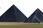 Lunar Cubit: Ogromne solarne piramide napajaće Abu Dabi