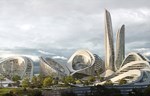 Zaha Hadid Architects među kompanijama koje će da grade ruski Mega-Smart City