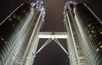 Najveći neboderi današnjice - Petronas Twin Towers