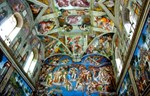 Mikelanđelovo remek delo u Sikstinskoj kapeli biće osvetljeno sa 7.000 LED sijalica