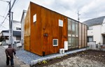 Tokijska „Transustainable“ kuća postaje sve lepša tokom vremena