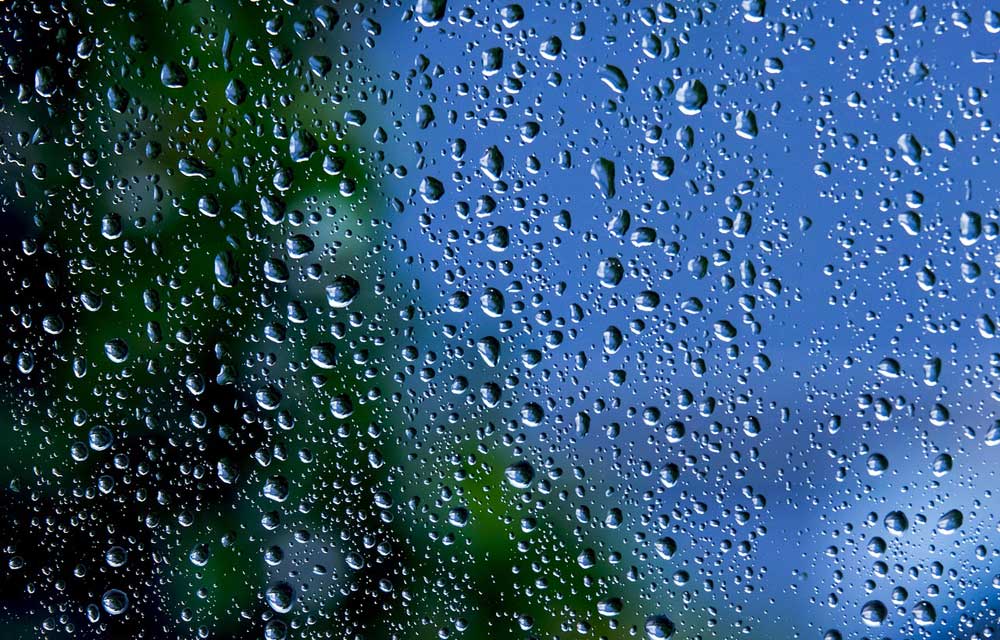 Samoodrživi generator koristi kapi kiše za proizvodnju električne energije