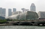 Grad-država-ostrvo Singapur - 35 godina održivog razvoja