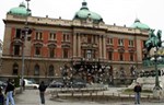 Projekat za rekonstrukciju Narodnog muzeja u Beogradu