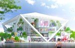 Šigeru Ban projektuje Muzej lepih umetnosti u Tainanu