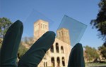 UCLA proizvodi transparentne solarne ćelije koje koriste infracrveno svetlo