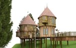 Autorka Hari Potera J.K. Rouling gradi u Edinburgu kuću od drveta