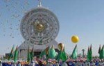 U Turkmenistanu izgrađena najveća zatvorena panoramska vrteška
