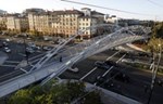 Novi pešački most u San Francisku - Robert I. Schroder Overcrossing