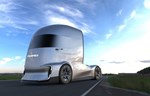 Ford otkriva električni autonomni kamion "F-Vision"