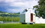 Renzo Piano - Diogenova mini kuća