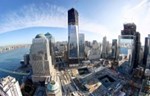 Pogled sa vrha novog Svetskog trgovinskog centra
