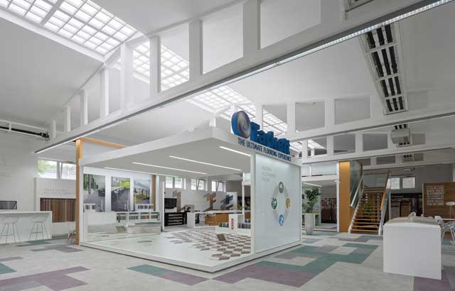 Tarkett Akademija (video)