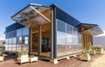 Solarna kuća koja menja oblik kako bi naučila ljude da žive održivo