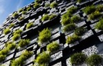 Zeleni fasadni paneli - Kengo Kuma