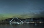 "Infinity loop bridge" - most neobičnog dizajna