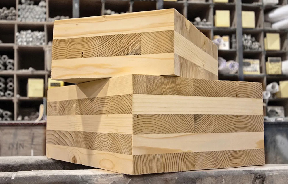 Kako unakrsno lamelirano drvo može spasiti planetu?