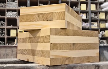 Kako unakrsno lamelirano drvo može spasiti planetu?