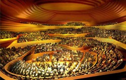 Projektovanje, arhitektura i akustika koncertnih dvorana