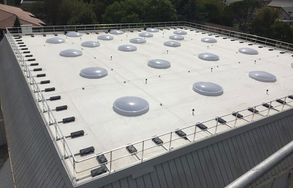 Cool Roof sistemi kao odgovor na efekat urbanog toplotnog ostrva