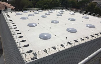 Cool Roof sistemi kao odgovor na efekat urbanog toplotnog ostrva