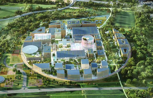 Nemačka gradi visokotehnološki centar veštačke inteligencije