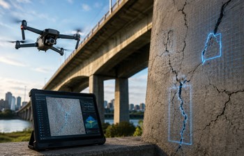 Automatizovana kontrola mostova i puteva: AI model prepoznaje pukotine uz minimalnu obuku