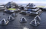 Grad plutajućih piramida