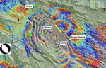 Satelitski snimci zemljotresa u Italiji
