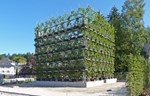 Projekti inspirisani botanikom stvaraju „žive zgrade“
