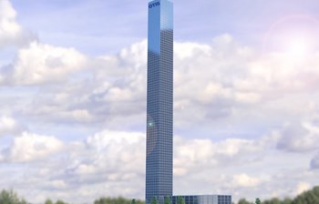 Najveća kula za testiranje liftova na svetu