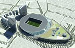 Pogledajte kako će izgledati novi stadion Crvene zvezde (video)