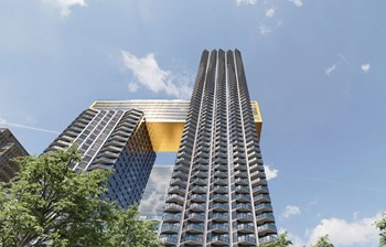 The Sax: Spoj arhitekture i muzike u najnovijem projektu u Roterdamu