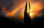 Najviši neboder u Africi će u stvari biti Oko Sauronovo
